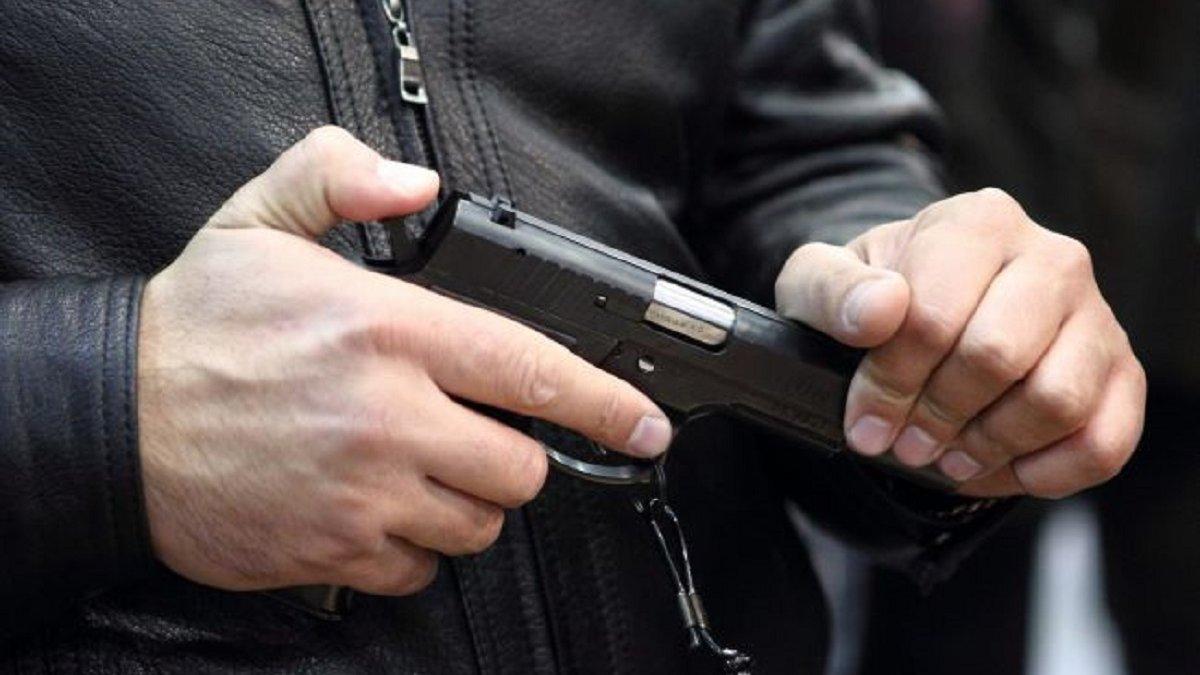 Дозвіл на зброю вже відображається в “Дії”