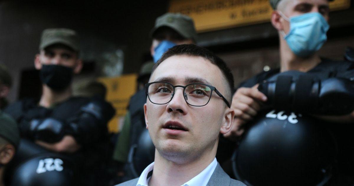 На Сергія Стерненка скоїли напад – він отримав поранення (оновлено)