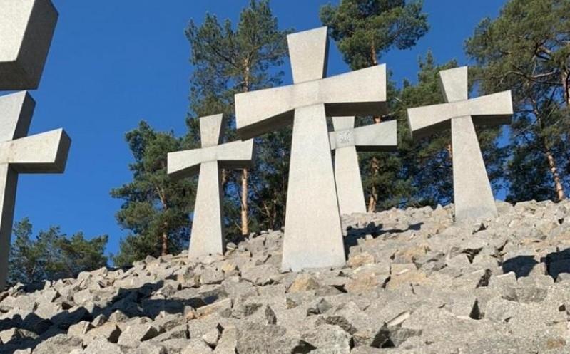 Київрада відвела землю під Національне військове меморіальне кладовище