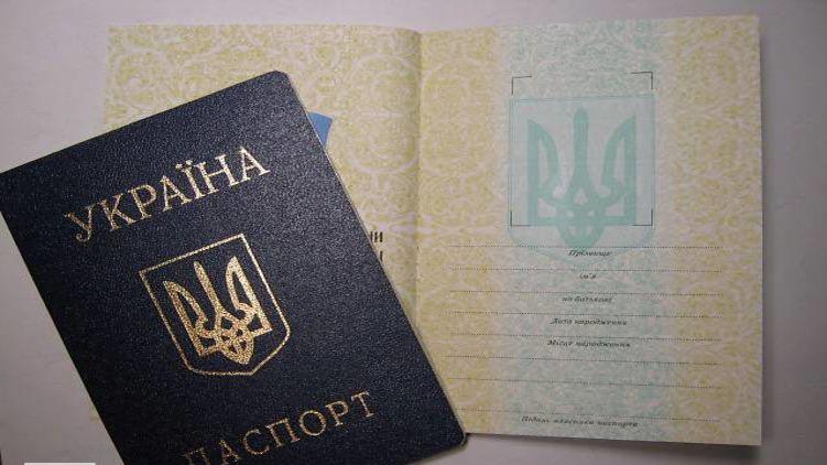 Паспорт-книжечка може стати недійсним. Рада рекомендує переходити на ID-картки