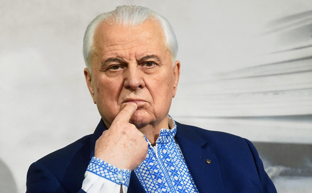 Туди не можна потрапити. Кравчук оголосив, що Мінськ більше не майданчик для перемовин