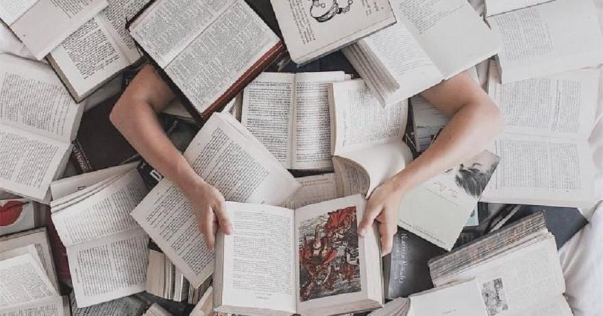 Прочитані книги рятують життя. У Києві збирають гроші на новий онкоцентр для дітей