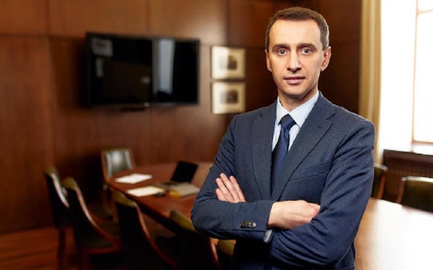 Ляшко став міністром охорони здоров’я