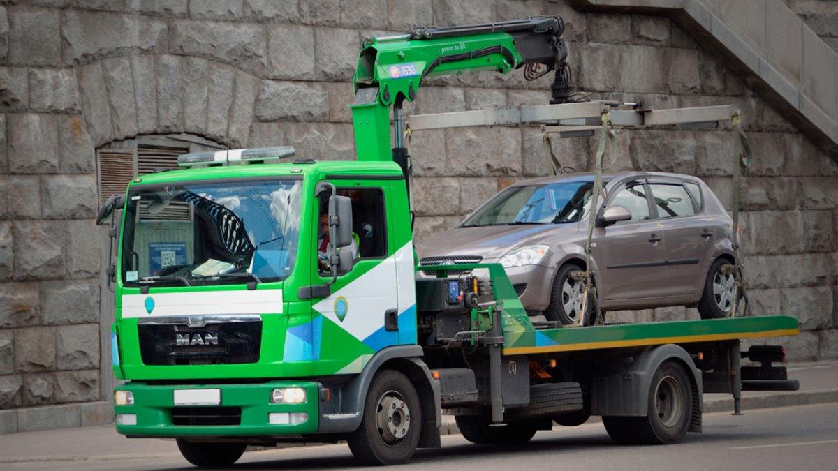 У Кличка розкритикували проєкт закону про заборону евакуації автівок
