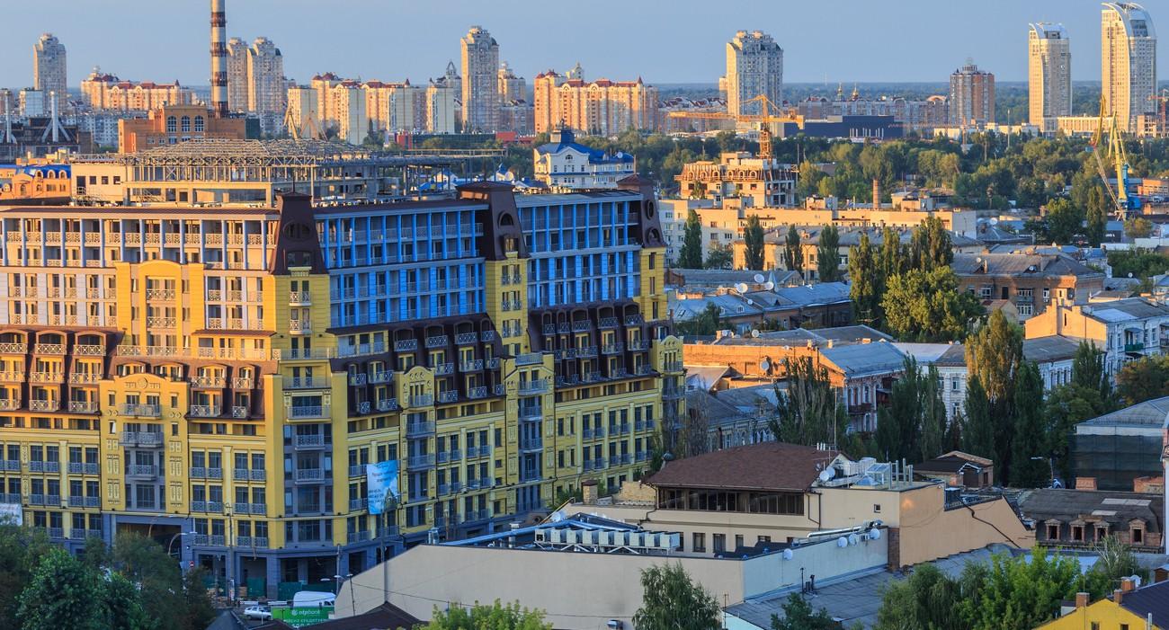 Київрада виграла касаційний суд у справі “будинку-монстру” на Подолі