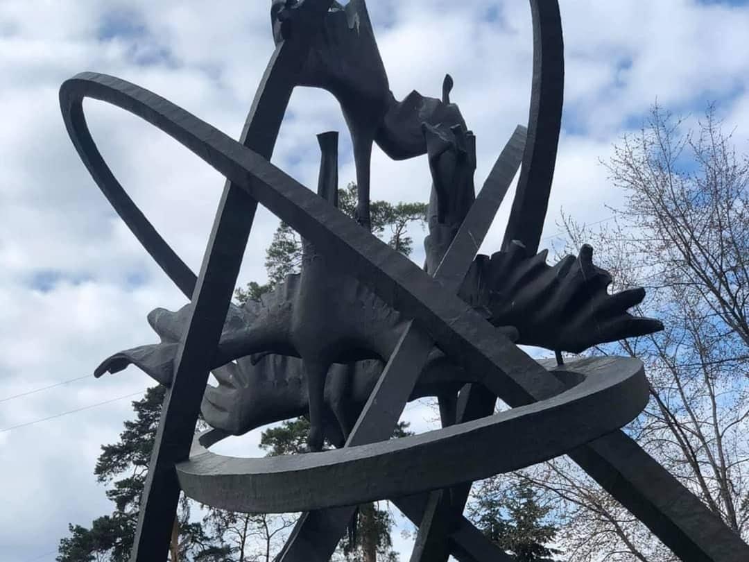 Пам’ятник в Академмістечку віднесли до культурної спадщини національного значення