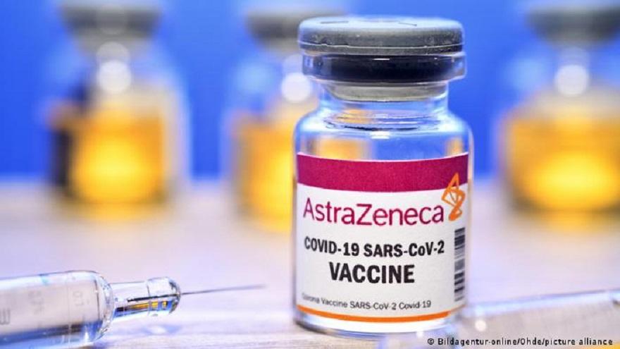 В Україну привезли нову партію AstraZeneca