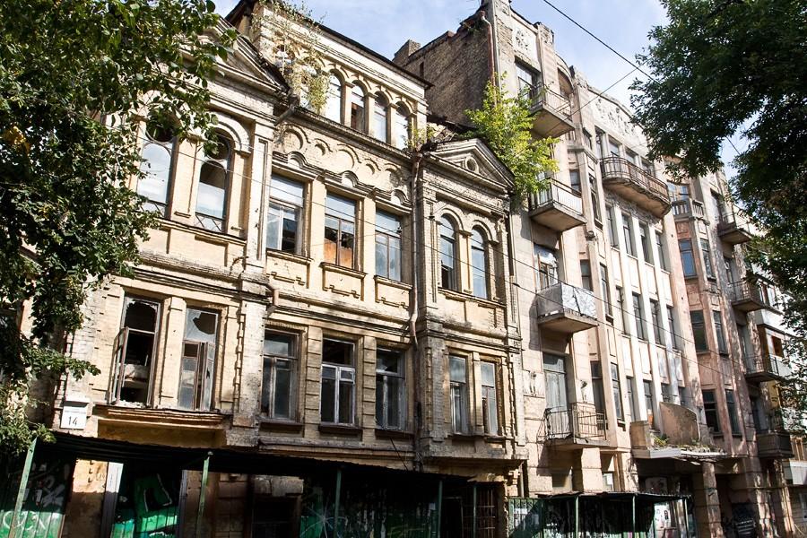 У садибі Мурашка створять культурно-мистецький центр – що там буде