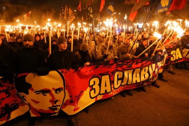 День народження Степана Бандери. У центрі Києва пройде смолоскипна хода