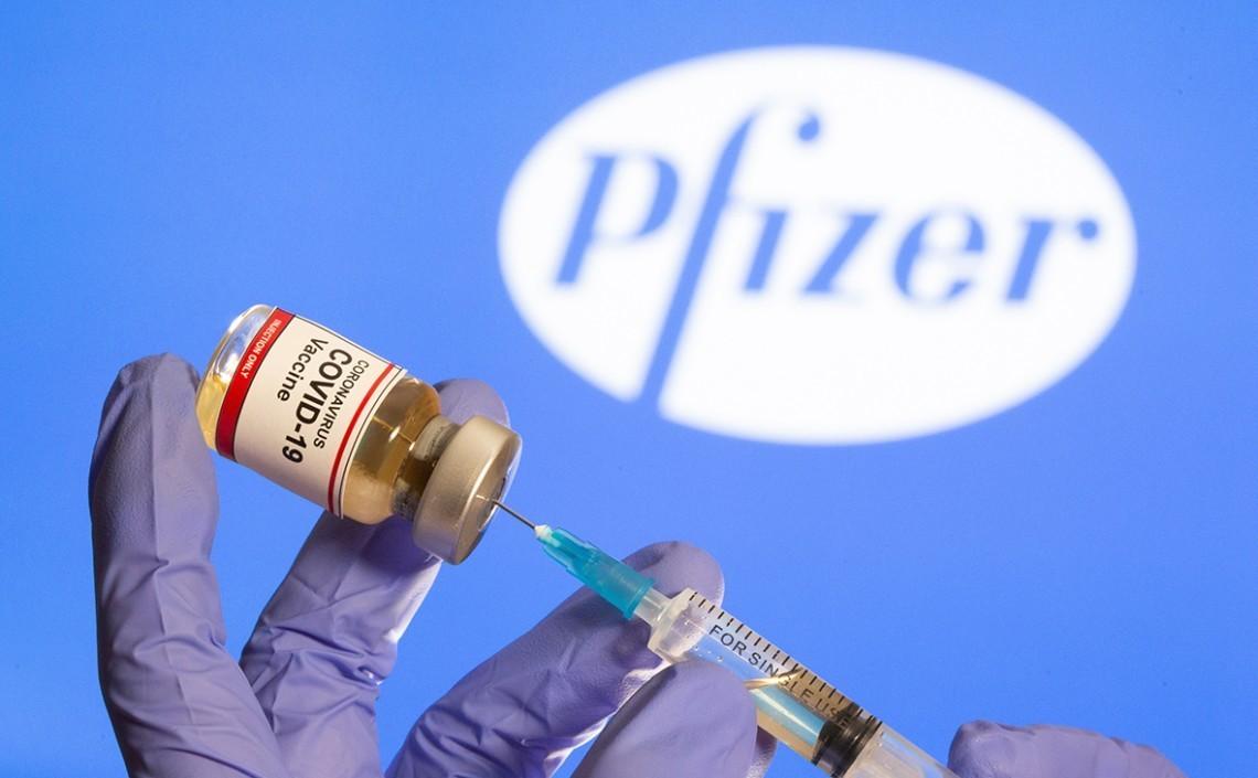 МОЗ дозволяє комбінувати вакцини Moderna та Pfizer