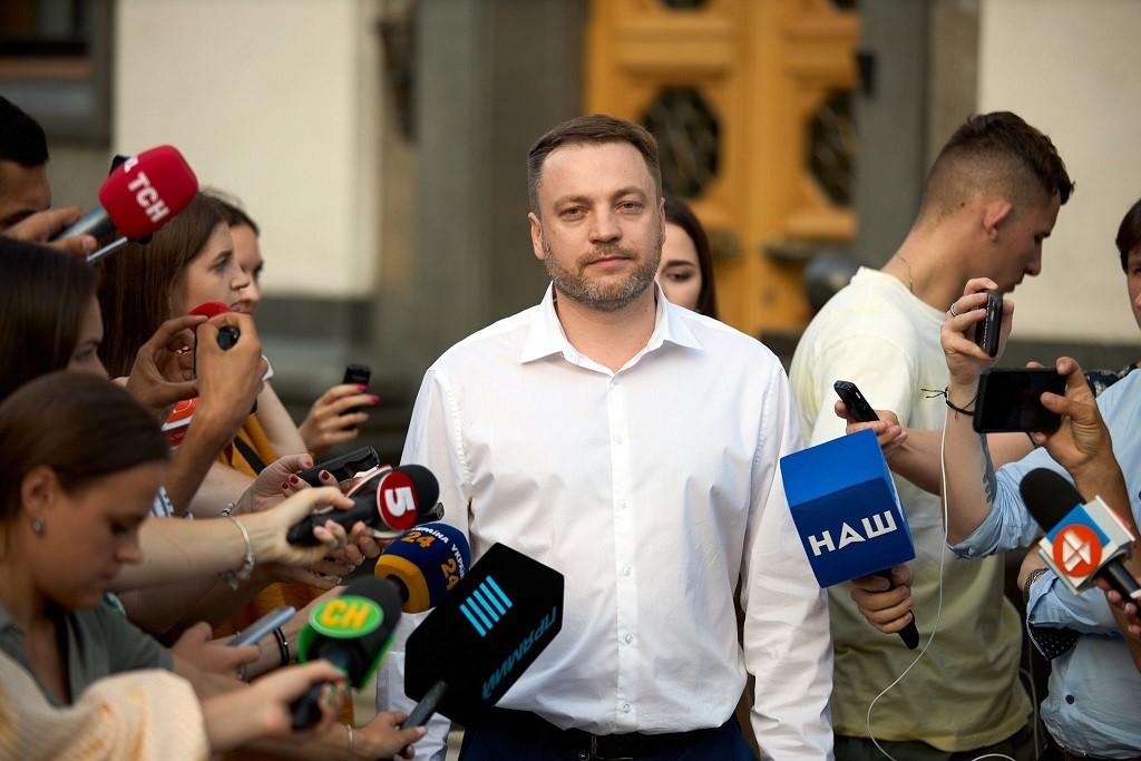 В Україні з’явилася стипендія імені загиблого в авіакатастрофі Дениса Монастирського
