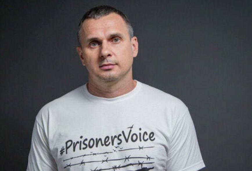 “Відмовився лизати дупи”: Сенцов заявив, що не може знімати кіно через главу ОП