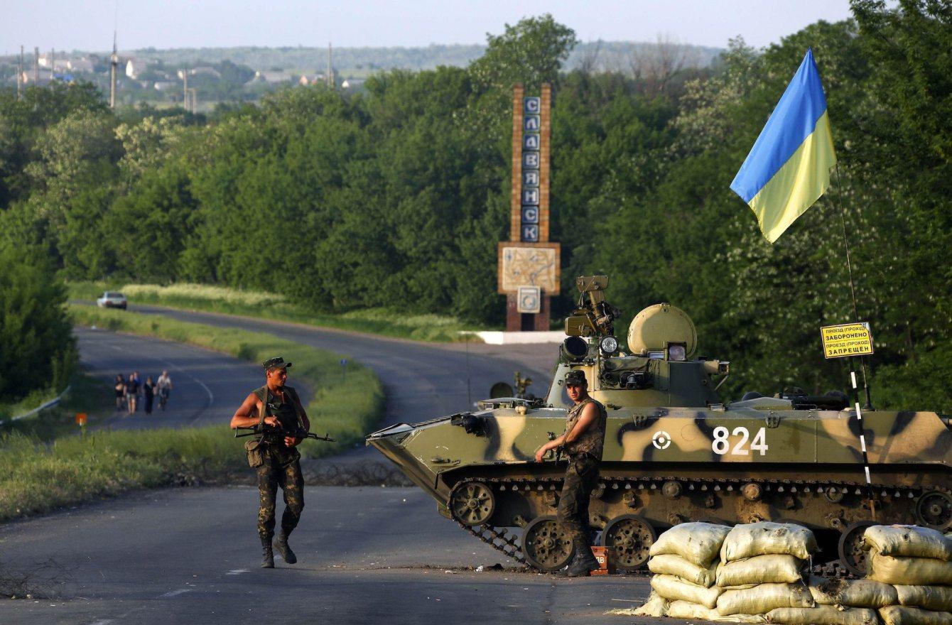 Переломний момент: сім років тому Слов’янськ звільнили від російських бойовиків