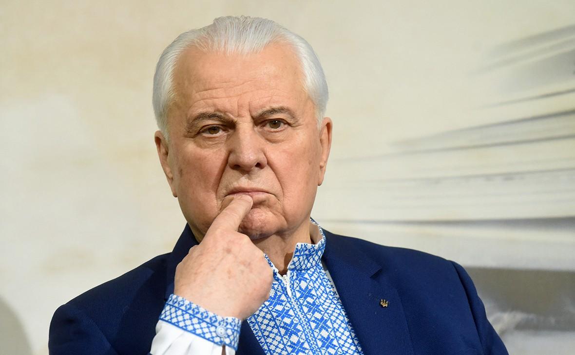 Леонід Кравчук у реанімації, його підключили до апарата ШВЛ