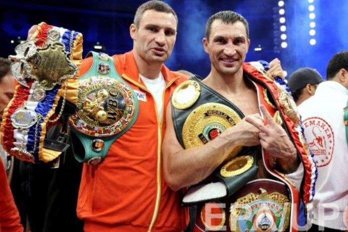 Це був феномен. 10 років тому брати Клички забрали собі всі боксерські пояси