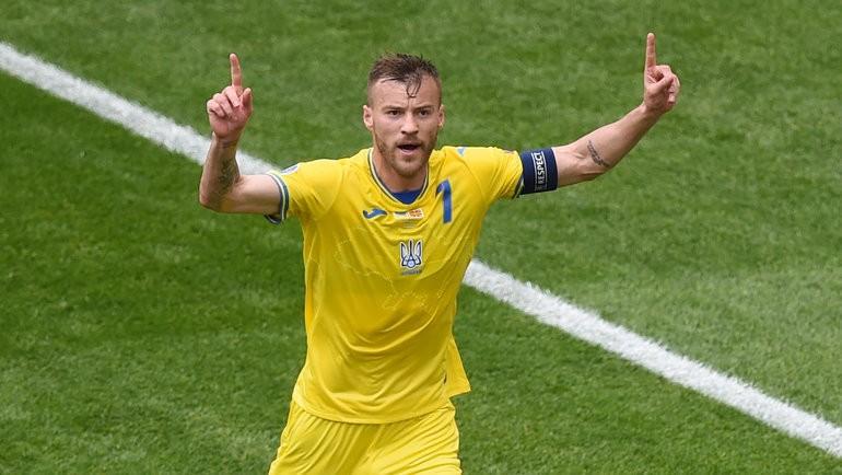 Хіба ж це не приголомшливо? Українець може стати автором найкращого гола на Євро-2020