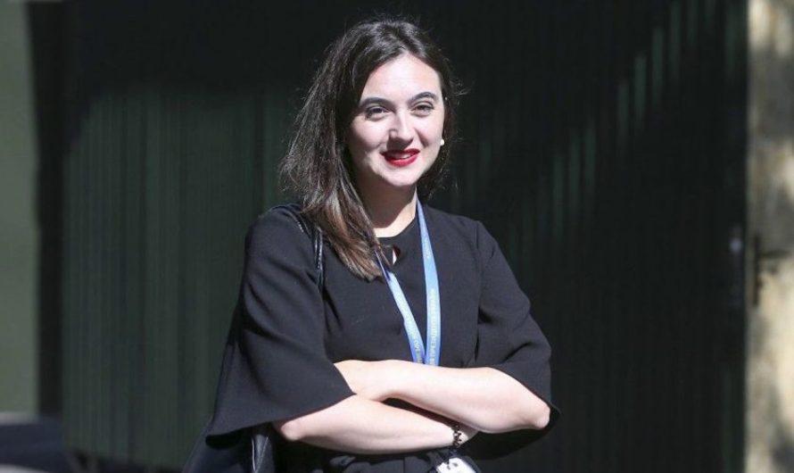 Експрессекретар Зеленського Юлія Мендель буде розповідати про деолігархізацію на каналі Ріната Ахметова