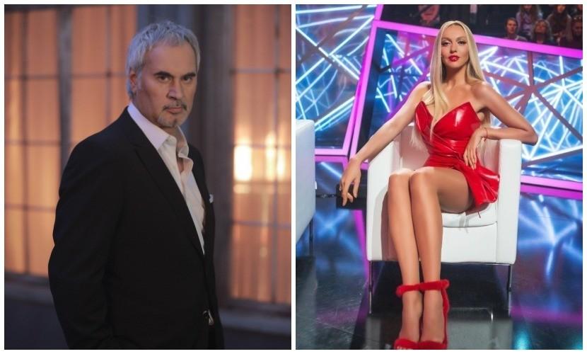 Меладзе назвав Полякову “фріком у купальнику і з короною” – жорстка відповідь співачки (ВІДЕО)
