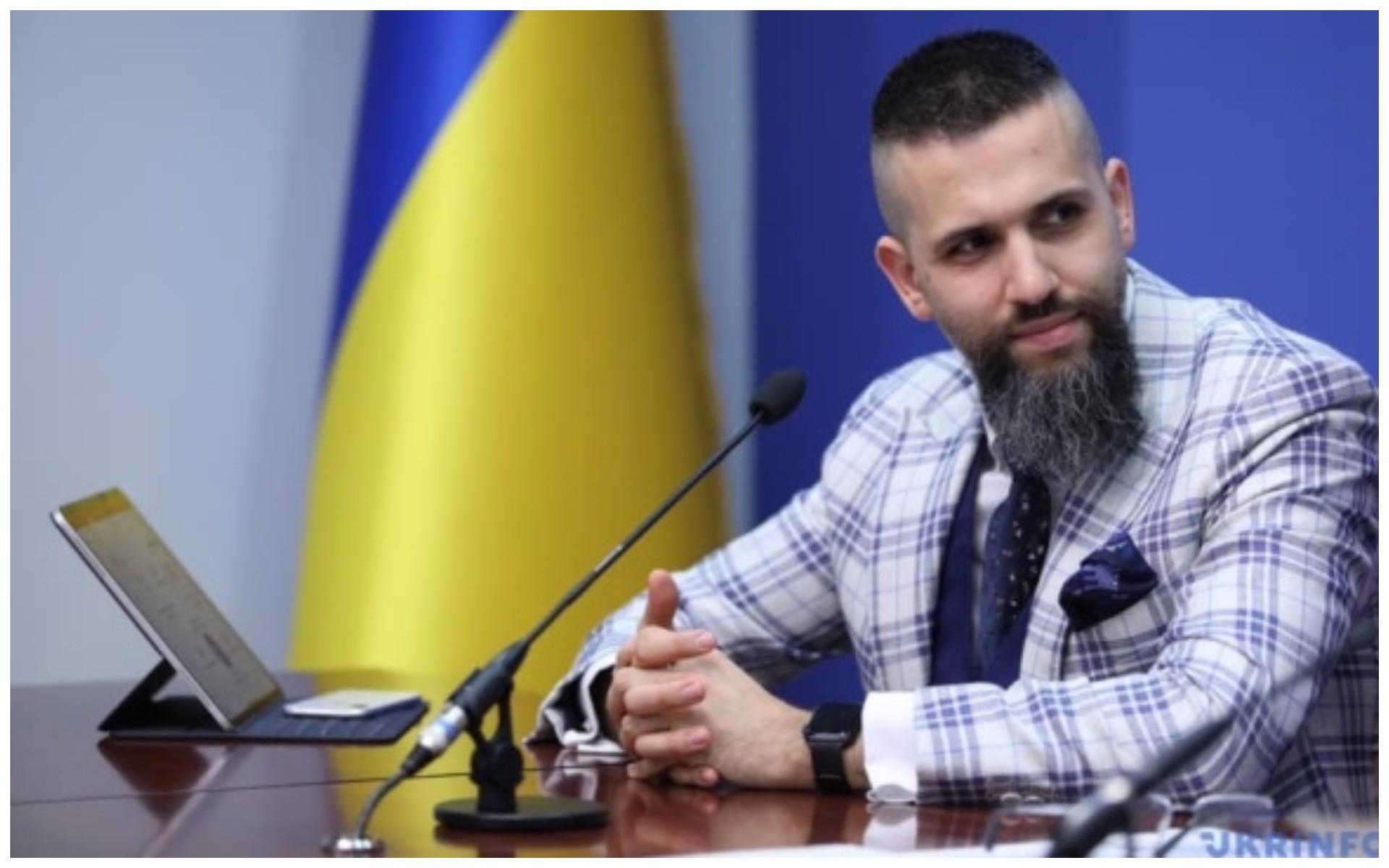 Нефьодов назвав противників будівництва комплексу Бабин Яр за кошти росіян праворадикалами