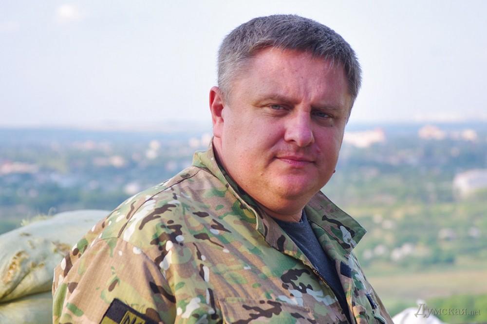 Сепаратист у лавах “Муніципальної охорони” Києва: Крищенко звернувся до СБУ