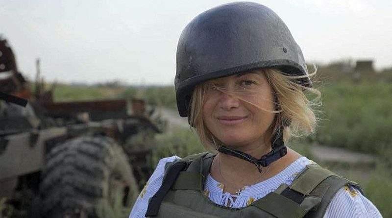 “На фоні брутальної поведінки країни-агресора дивно і ницо виглядає мовчанка Банкової” – Ірина Геращенко