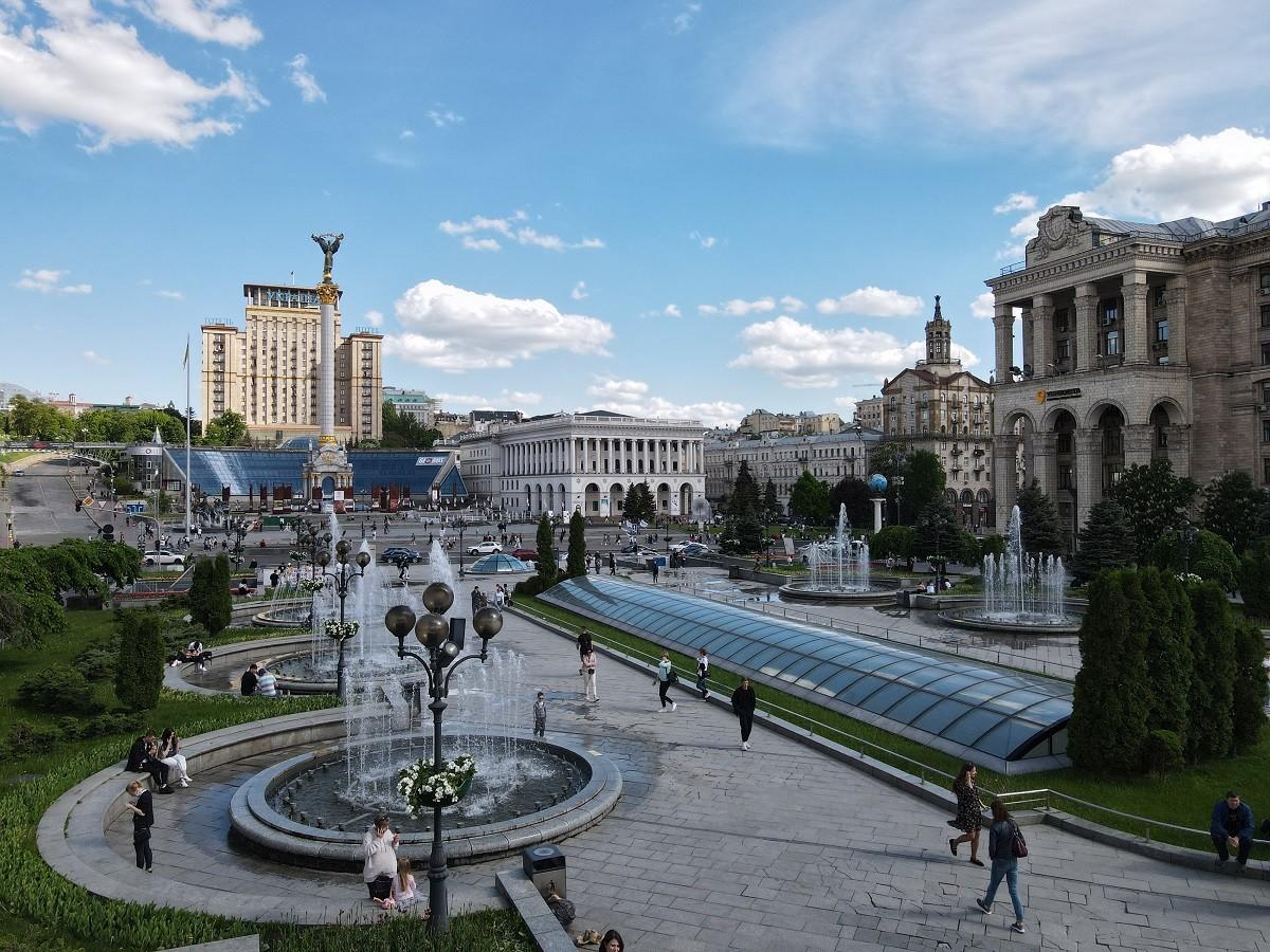 Вулиці старого Києва пропонують перетворити на пішохідну зону
