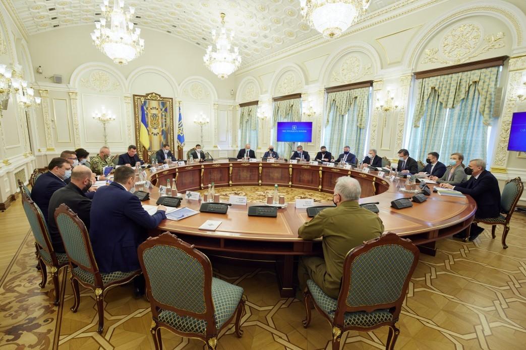 Кому буде гаряче? РНБО збирається на засідання
