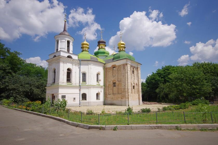 Церкву Спаса на Берестові незабаром відкриють для відвідувачів?