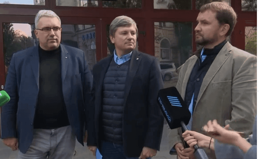 Скандальне прийняття “закону про олігархів”: депутати “ЄС” подали заяви про злочин монобільшості