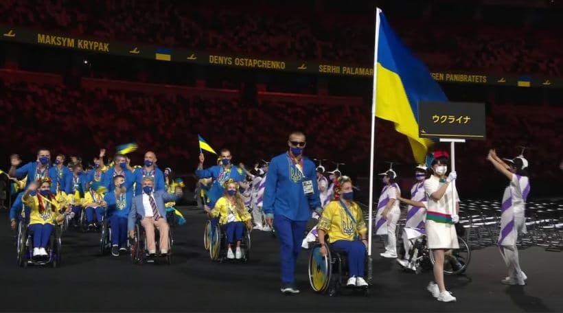 6 світових рекордів і 98 нагород. Українські спортсмени завершили змагання на Паралімпіаді в Токіо