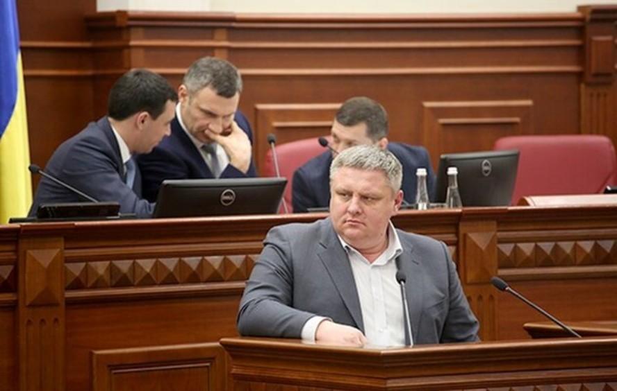 Кличко хоче призначити своїм заступником Крищенка – ЗМІ