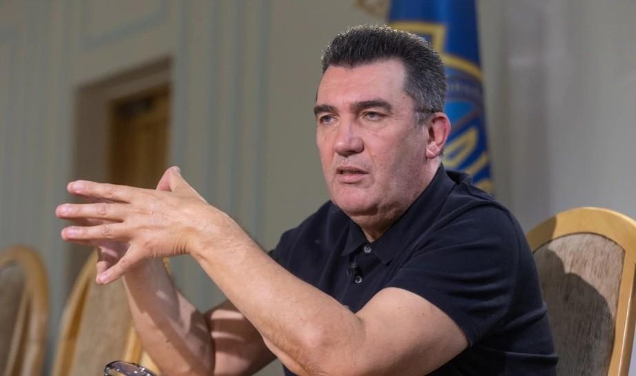 Секретар РНБО пропонує перейти в Україні з кирилиці на латиницю