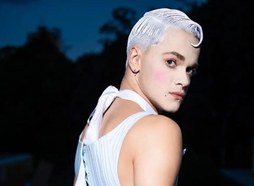 Танцівник балету Дорофеєвої після коми вийшов на подіум Ukrainian Fashion Week (ВІДЕО)