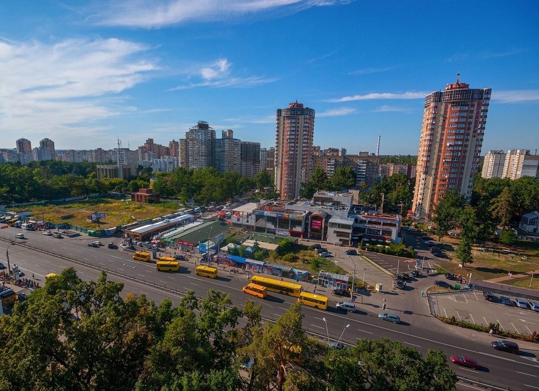 Святошинський район – лідер у виконанні звернень громадян