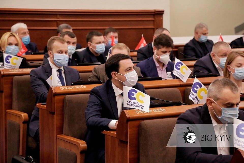 Скандал у Київраді: Прокопів різко поставив на місце «слугу» Присяжнюка (ВІДЕО)
