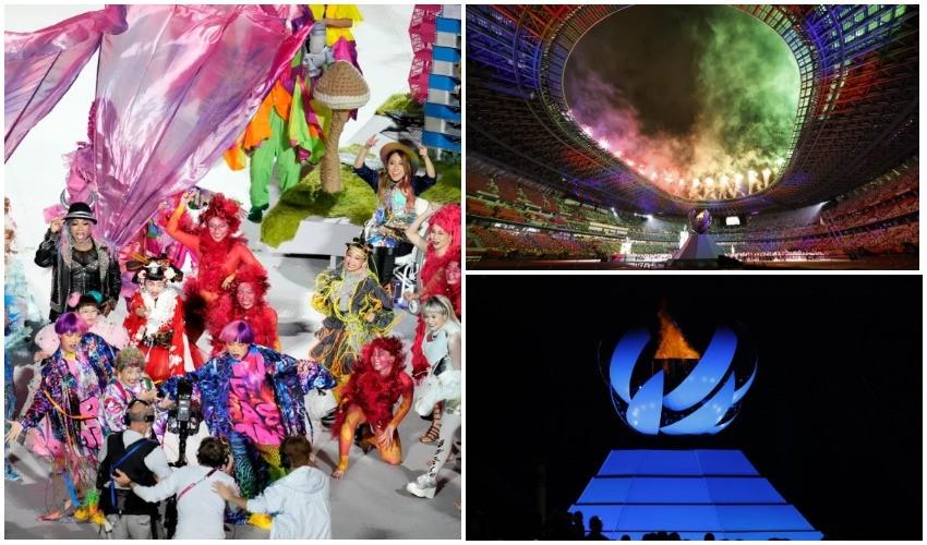 Барвисте шоу і феєрверк: яскрава церемонія закриття Паралімпіади-2020 (ФОТО)