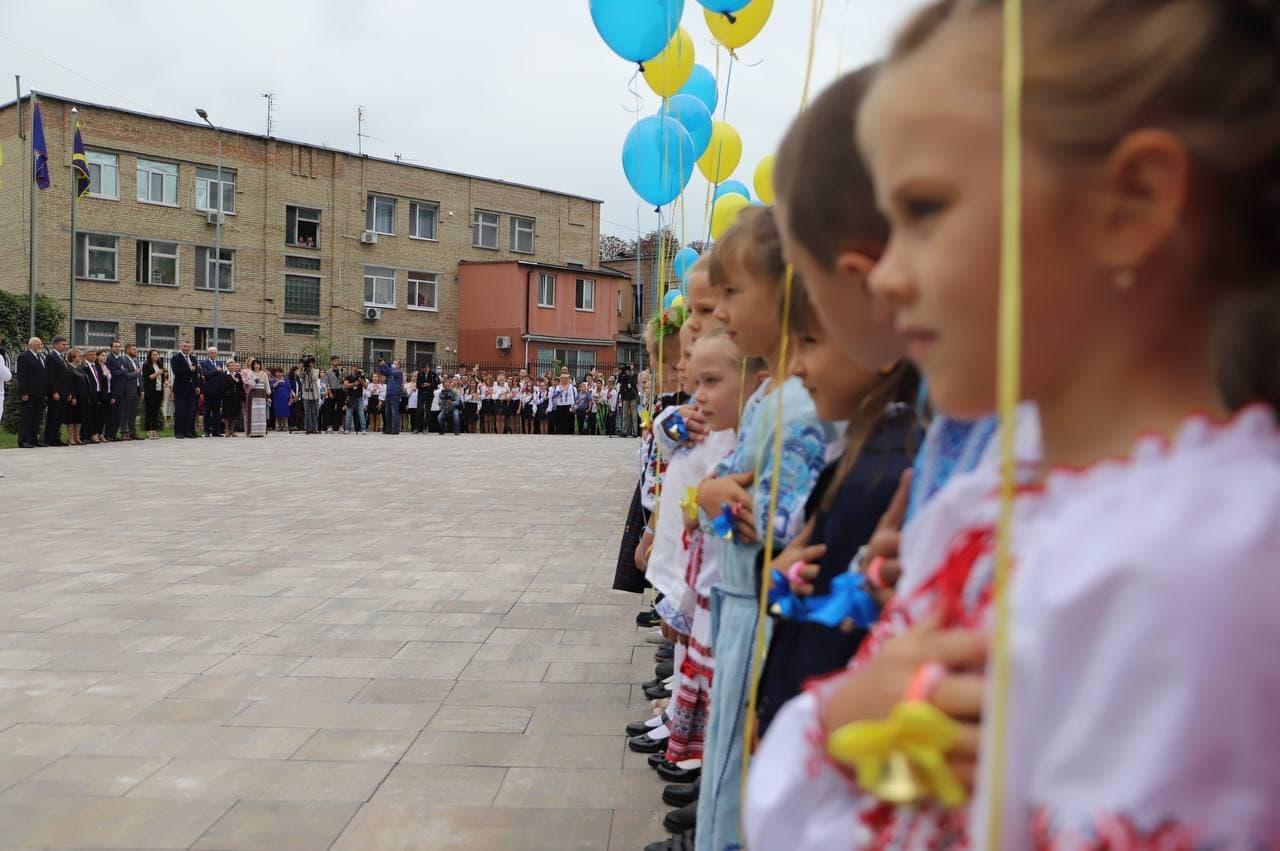 З нового навчального року у перших класах обмежать кількість учнів