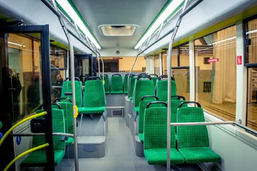 Київ купить 17 електробусів на 320 млн гривень