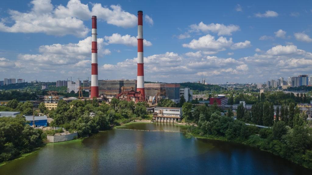 У “Київтеплоенерго” заявили про збитковість ТЕЦ і можливість віялових відключень електроенергії