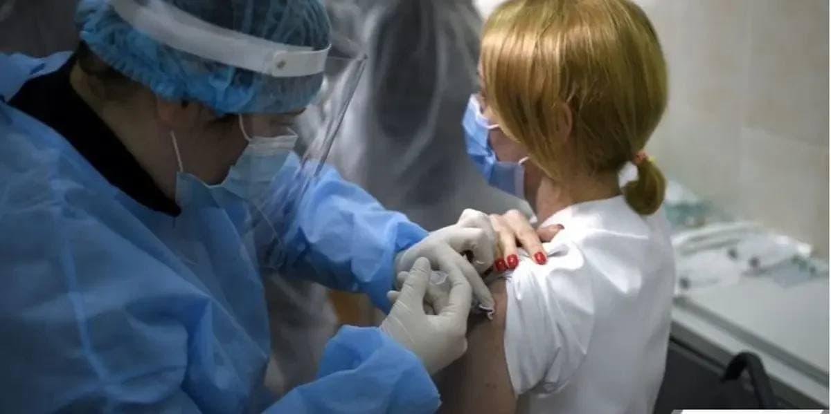 На Святошині відкривають пункт вакцинації від COVID-19 у приміщенні шкірвендиспансеру