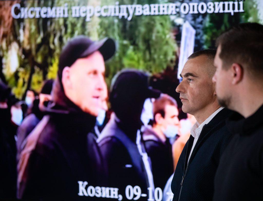 Влада системно переслідує Порошенка, силовикам дали команду фальсифікувати кримінальні справи – генерал СБУ