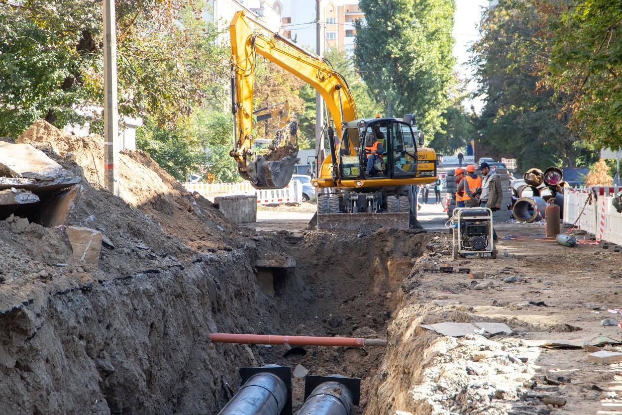 У Києві реконструюють тепломережі на 13 проблемних ділянках