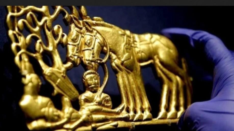 Суд в Амстердамі постановив повернути «скіфське золото» Україні
