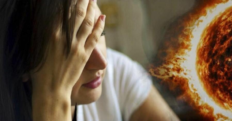 Україну накрила надпотужна магнітна буря: як рятуватися