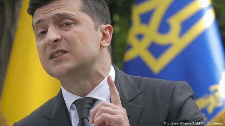 Не вистачає? – ні не чули. У Зеленського “немає жодних проблем” з медичним киснем