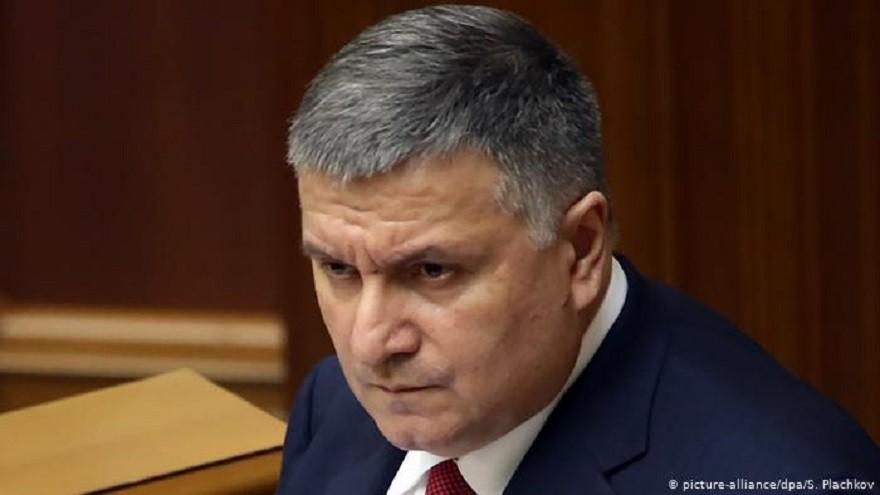 Аваков підхопив коронавірус