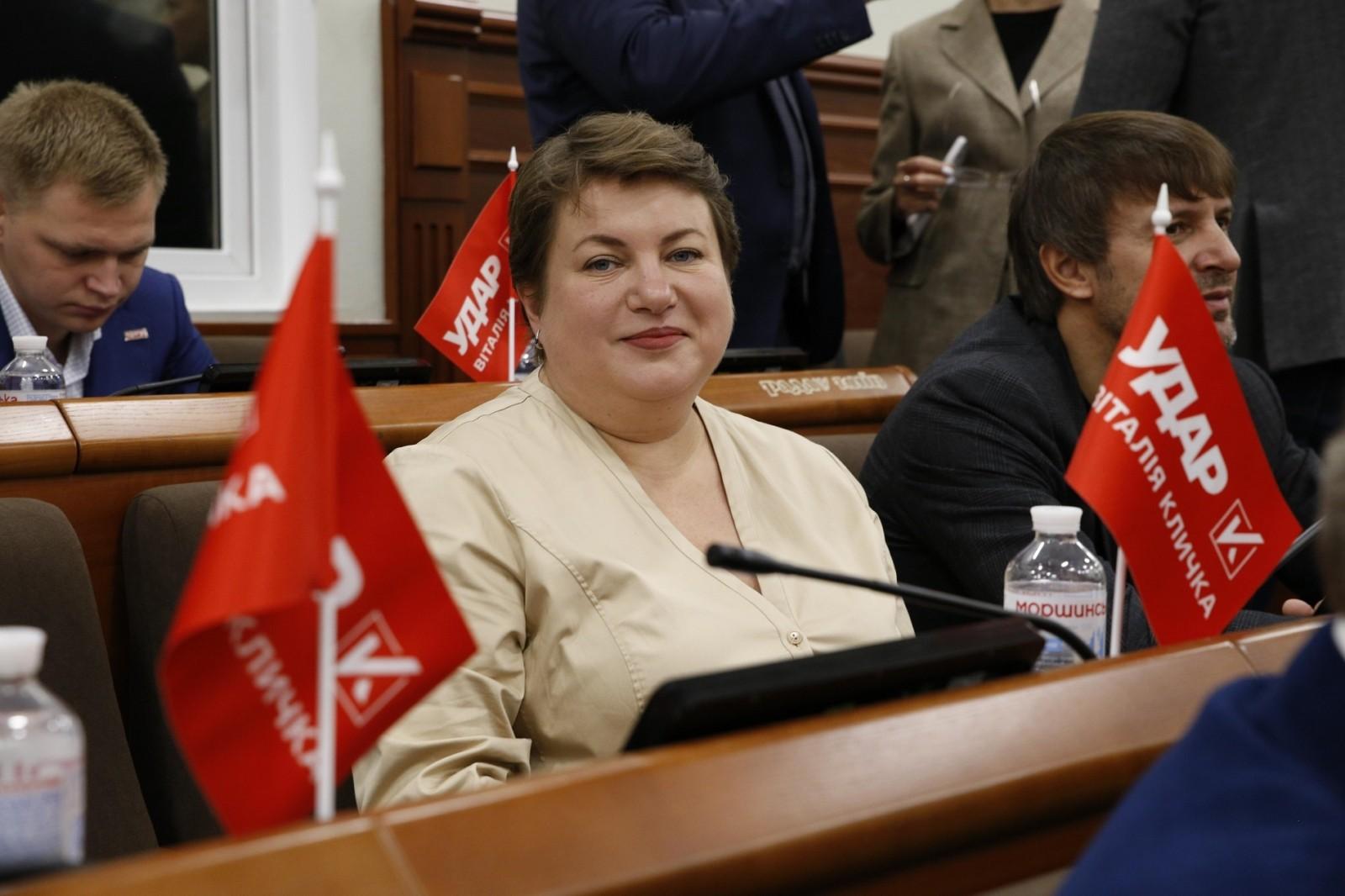 «На гаслах про те, як у Києві все погано, заробляються політичні дивіденди». Юлія Лимар про основні проблеми столиці
