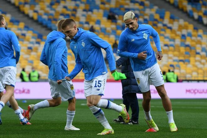 2:0. “Динамівці” впевнено обіграли “Дніпро”