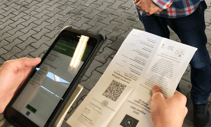 У  “Дії” з’явилася можливість отримати COVID-сертифікат на підставі результату ПЛР-тесту
