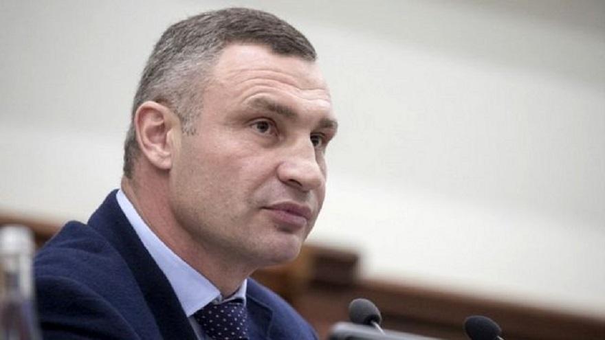 “Одні просять допомогти госпіталізувати своїх близьких. Інші – поховати”. Кличко про ситуацію з коронавірусом у Києві